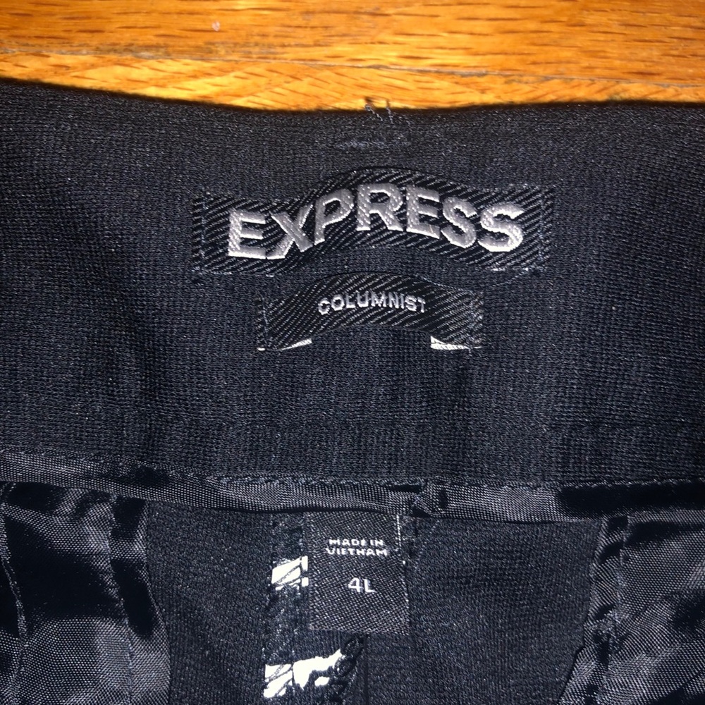 Work pants - Picture 2 of 2